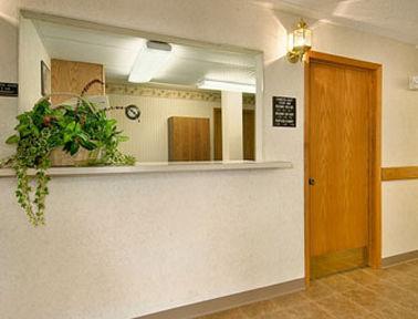 ซูเปอร์ 8 บาย วินด์แฮม ลูเวิร์น ไอ-90 Hotel Luverne ภายใน รูปภาพ